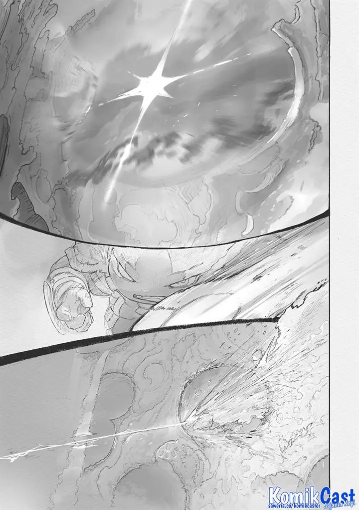 Made in Abyss Chapter 71