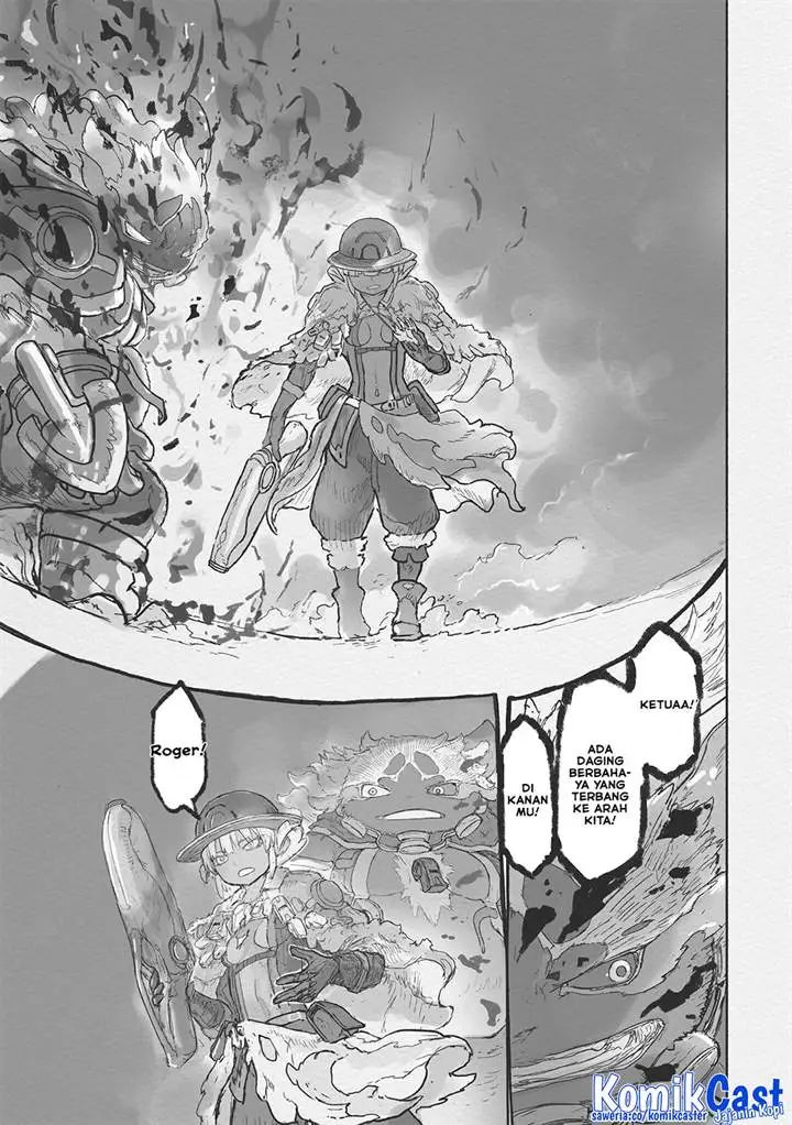 Made in Abyss Chapter 71