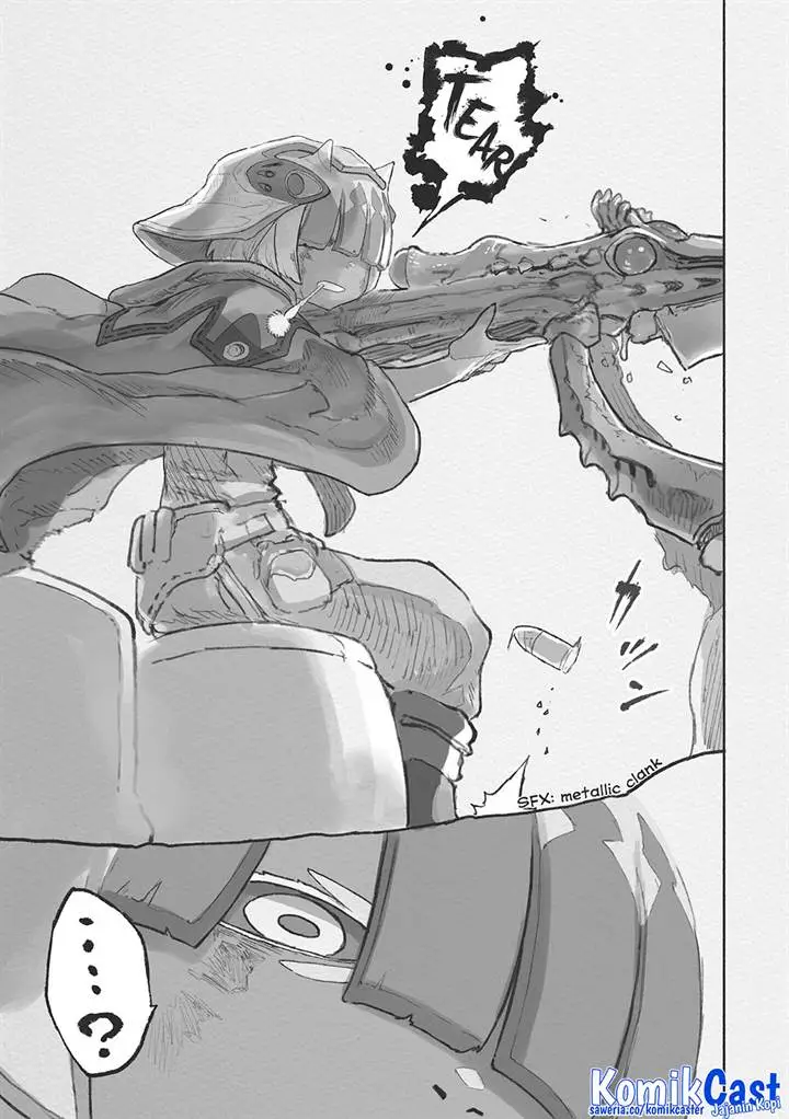 Made in Abyss Chapter 71