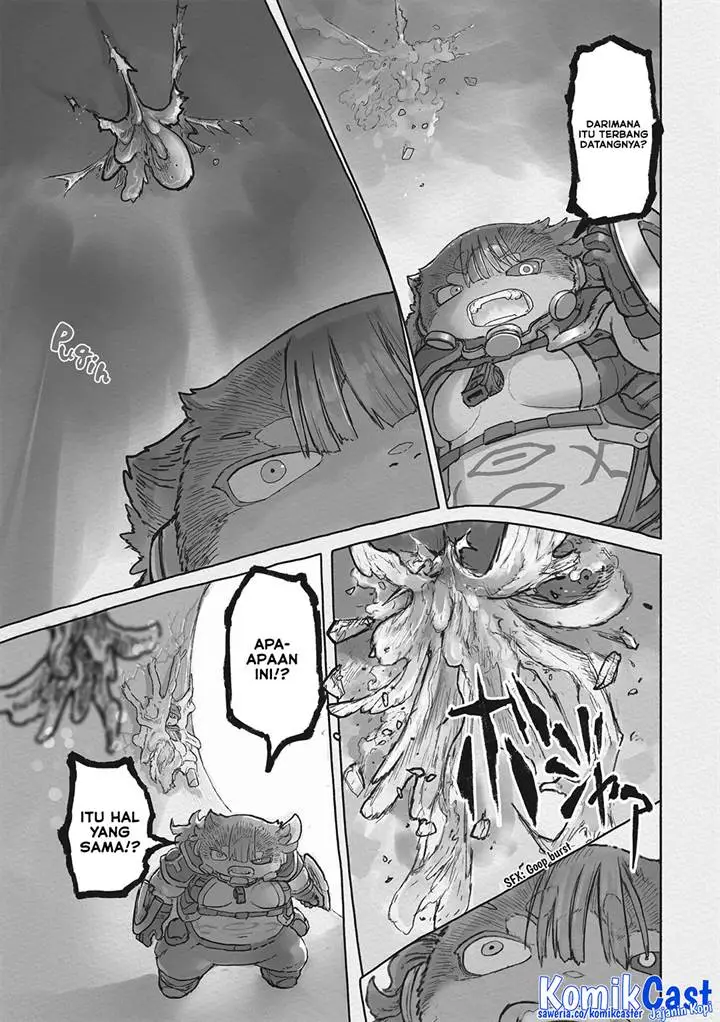 Made in Abyss Chapter 71