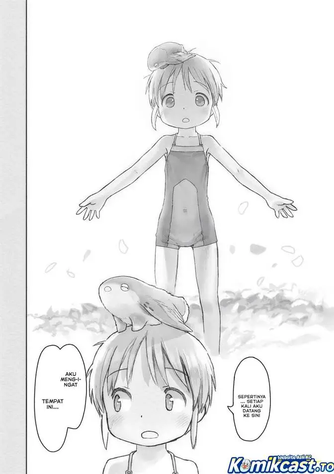 Made in Abyss Chapter 72
