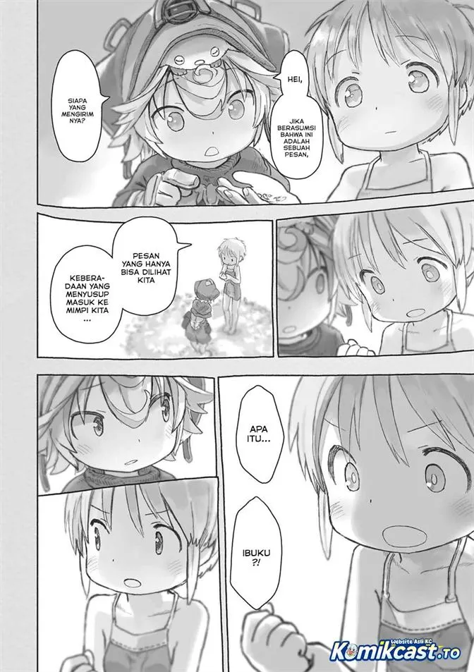 Made in Abyss Chapter 73
