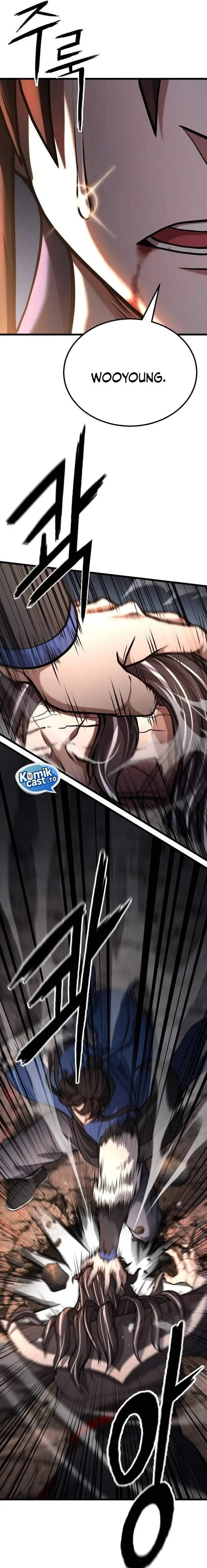 Revenge of the Bloom Flower Chapter 26