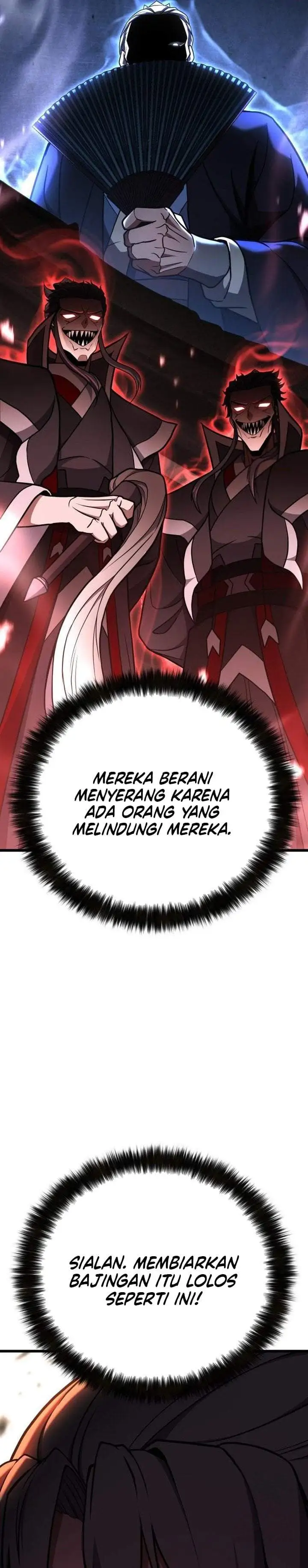 Revenge of the Bloom Flower Chapter 28