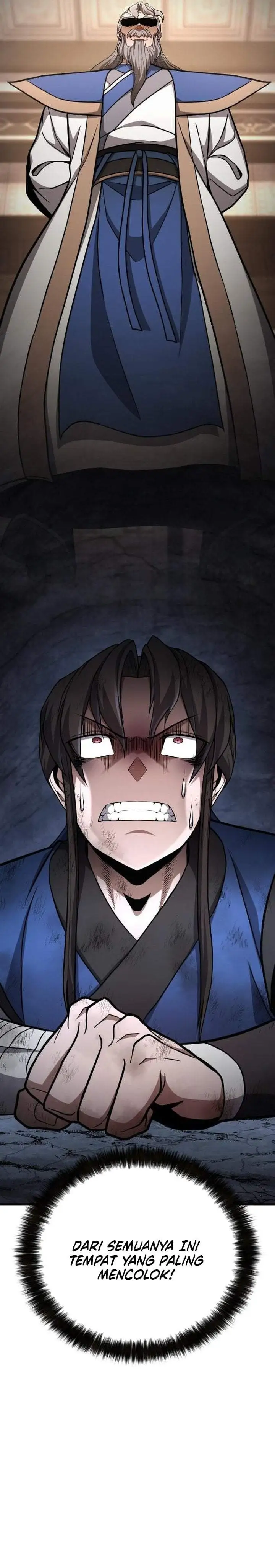 Revenge of the Bloom Flower Chapter 28