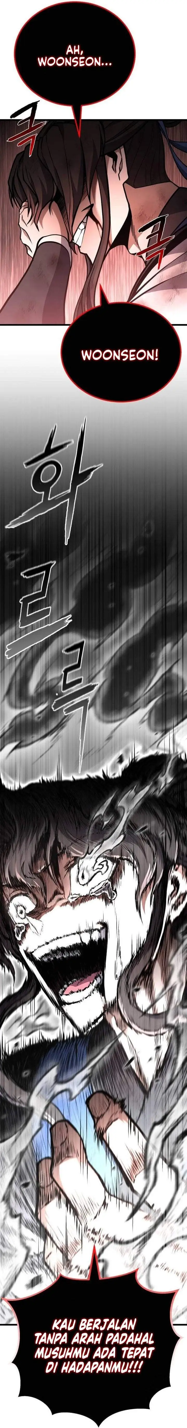 Revenge of the Bloom Flower Chapter 30