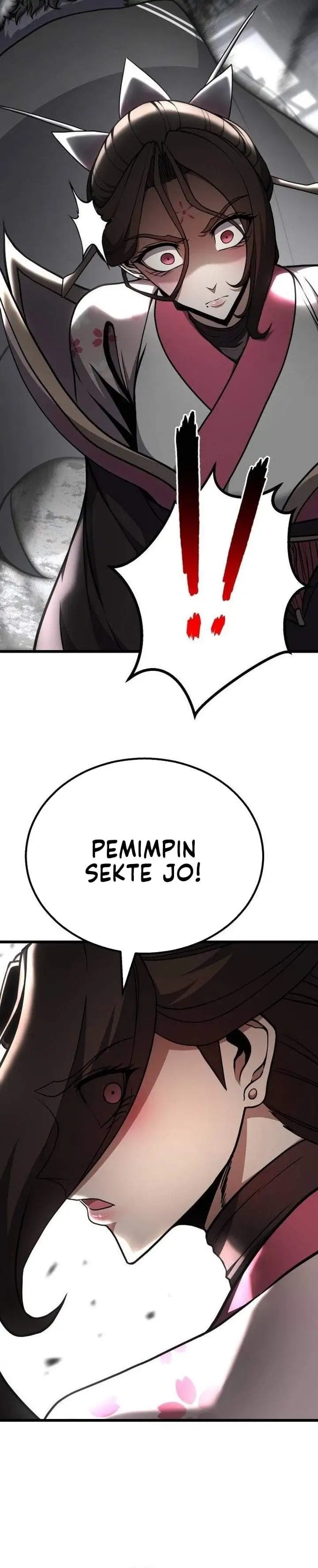 Revenge of the Bloom Flower Chapter 30