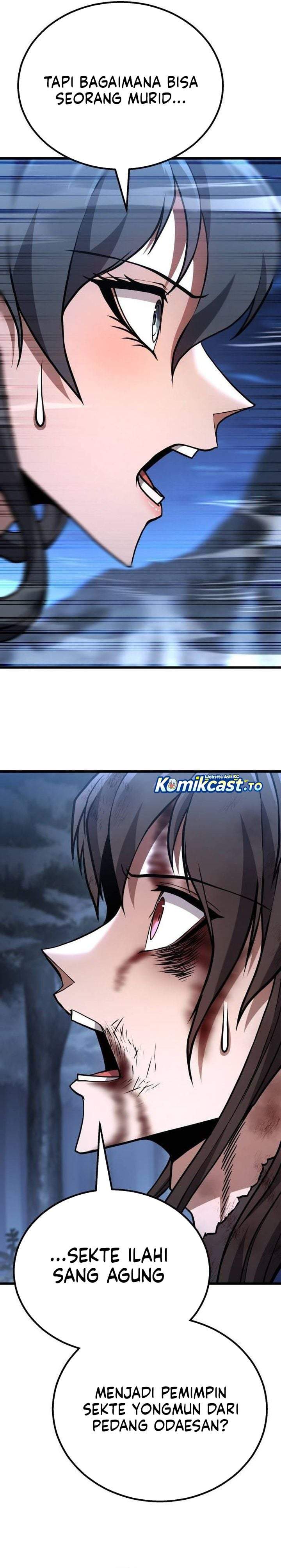Revenge of the Bloom Flower Chapter 32