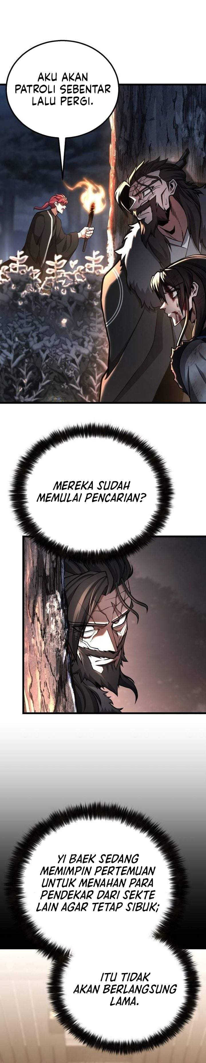 Revenge of the Bloom Flower Chapter 33