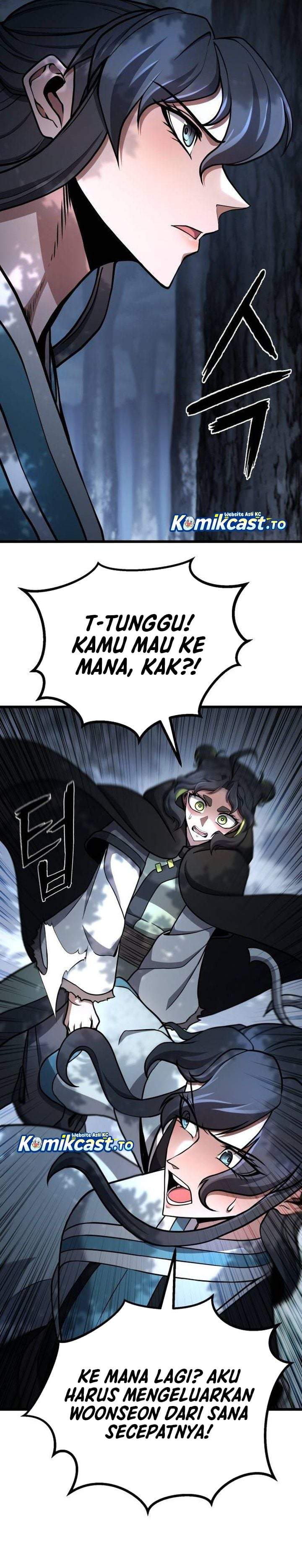 Revenge of the Bloom Flower Chapter 33
