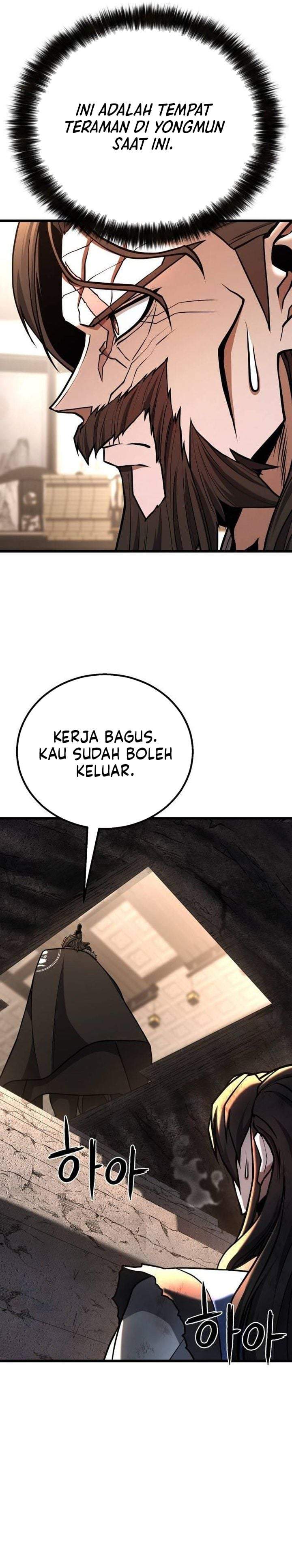 Revenge of the Bloom Flower Chapter 33