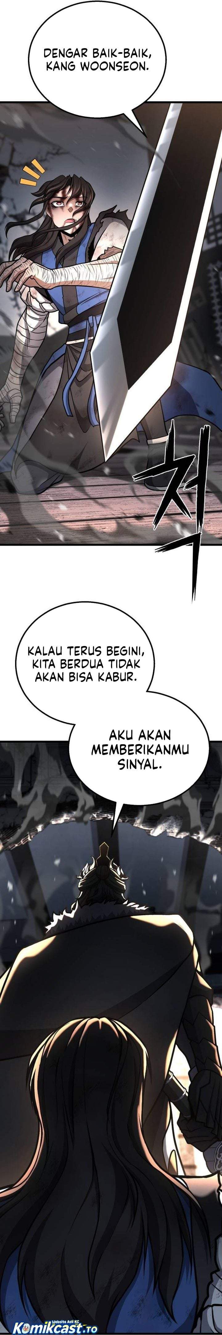 Revenge of the Bloom Flower Chapter 34