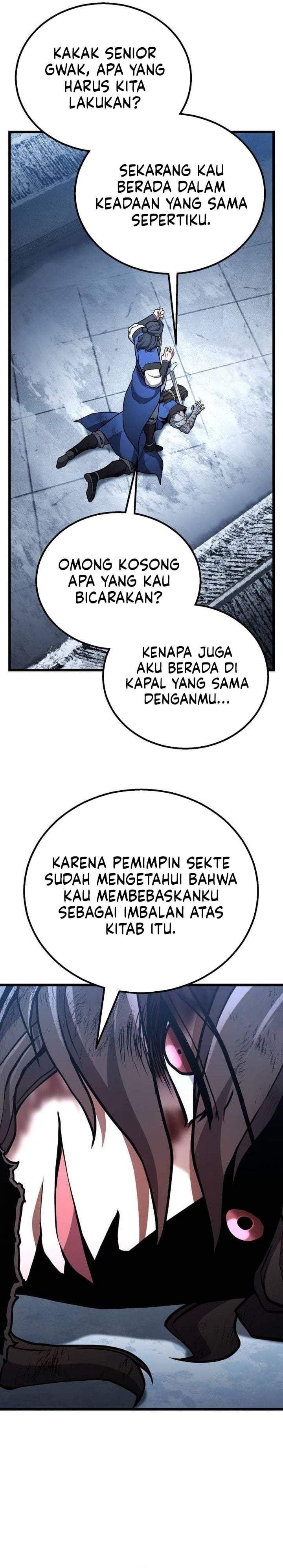 Revenge of the Bloom Flower Chapter 34