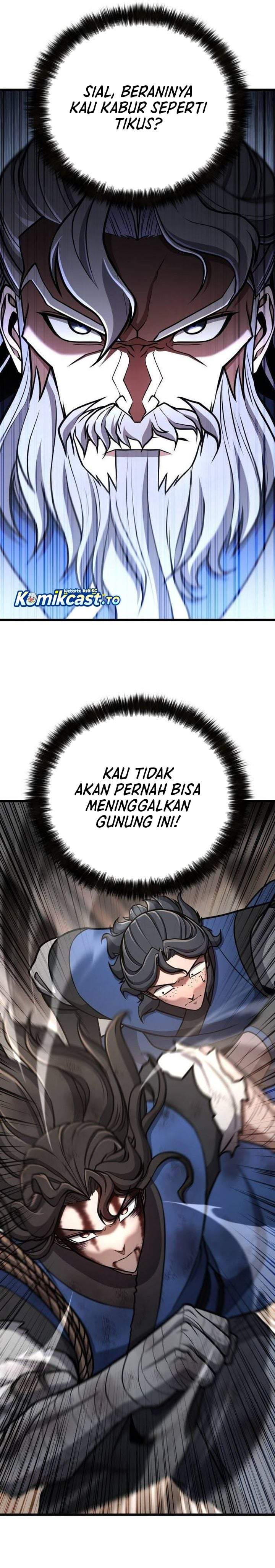 Revenge of the Bloom Flower Chapter 35