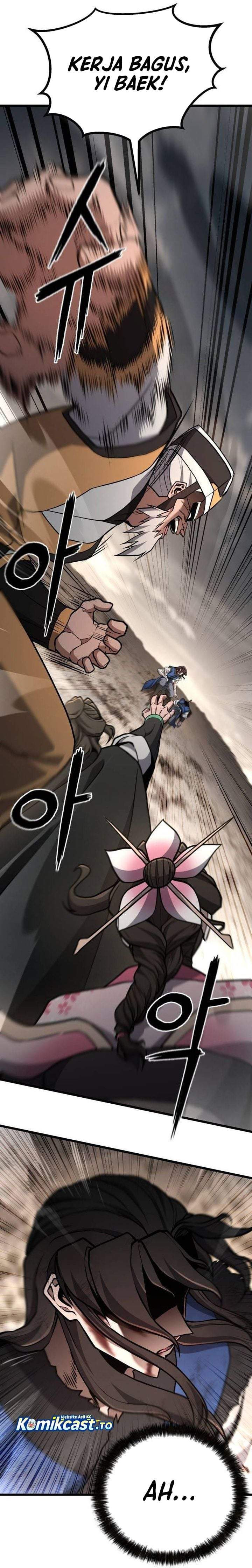 Revenge of the Bloom Flower Chapter 35