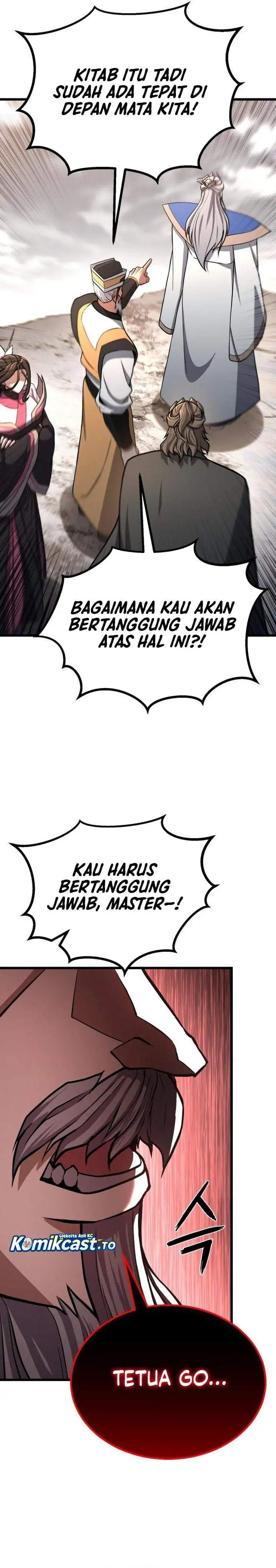 Revenge of the Bloom Flower Chapter 36