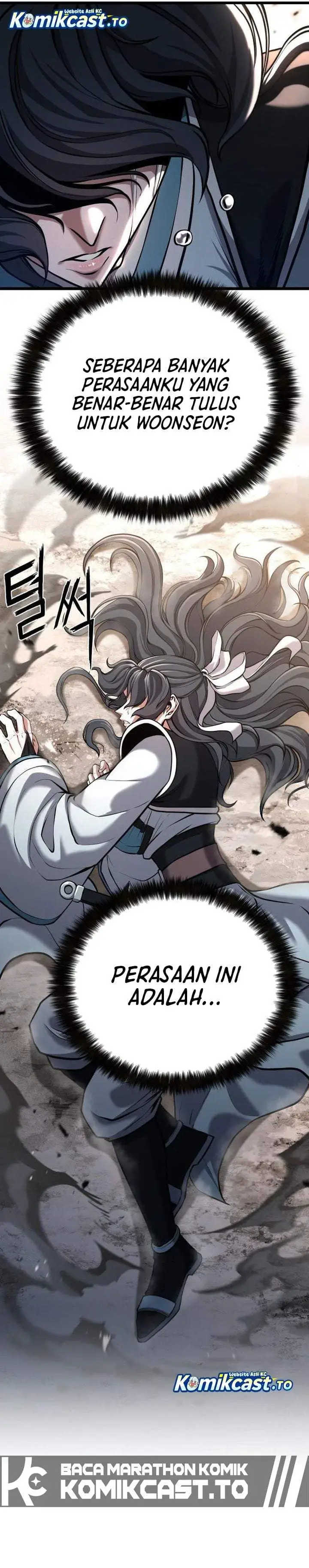 Revenge of the Bloom Flower Chapter 36