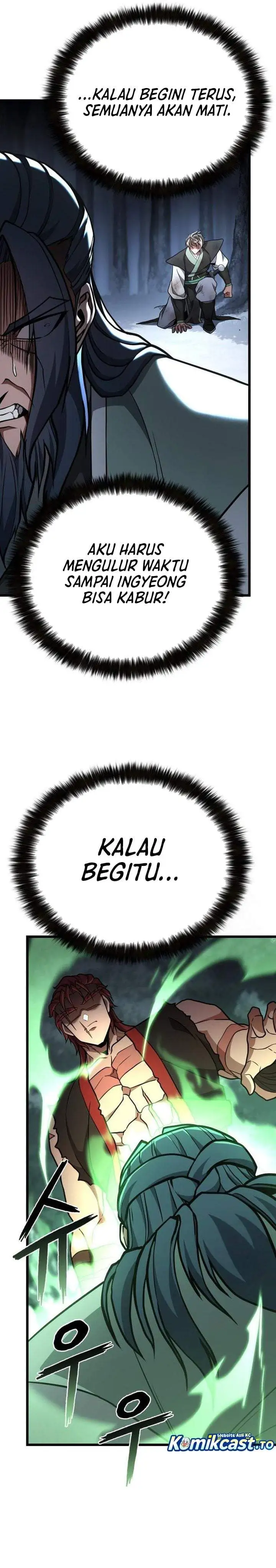 Revenge of the Bloom Flower Chapter 39
