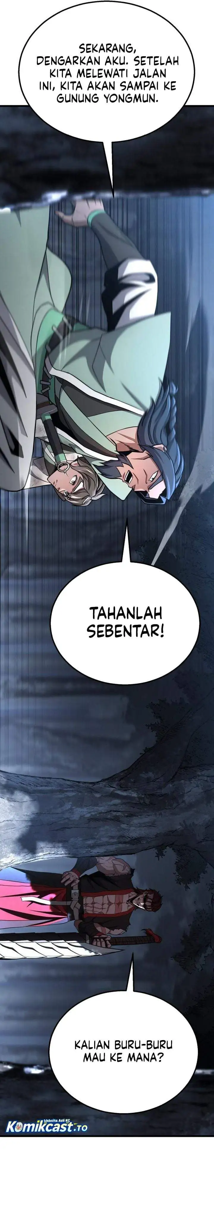 Revenge of the Bloom Flower Chapter 39