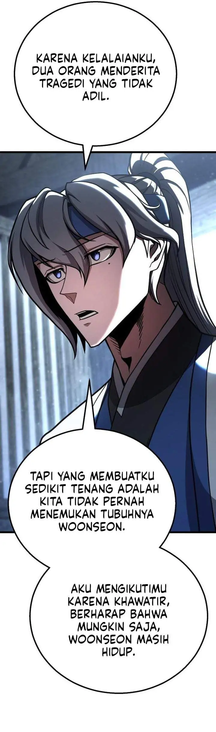 Revenge of the Bloom Flower Chapter 40