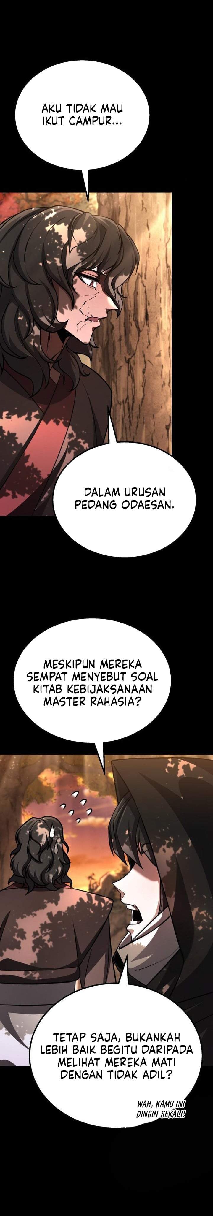 Revenge of the Bloom Flower Chapter 41