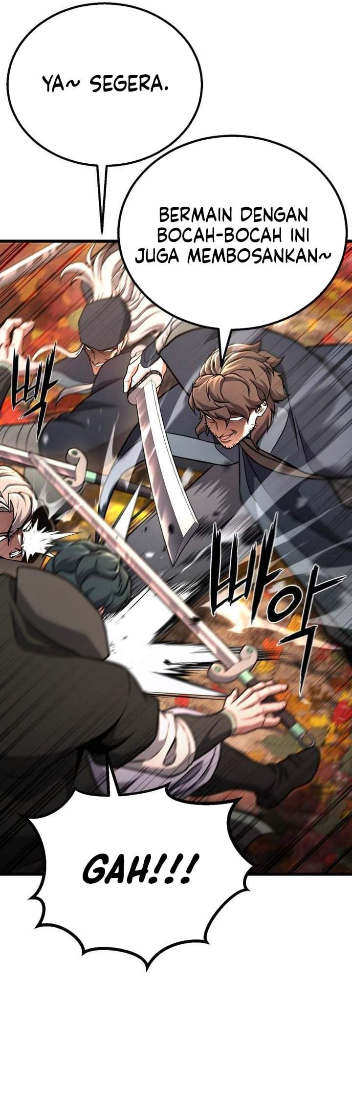Revenge of the Bloom Flower Chapter 41