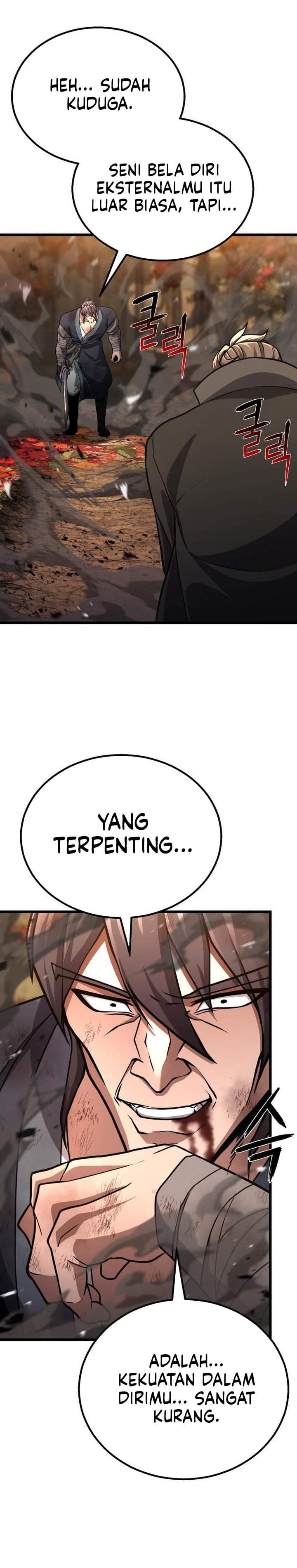 Revenge of the Bloom Flower Chapter 41