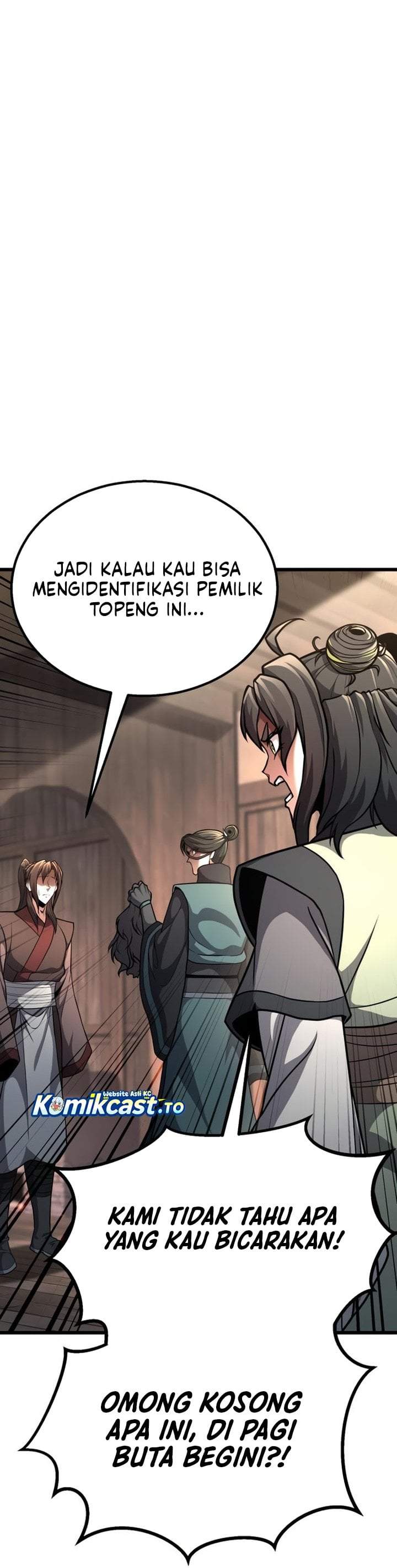 Revenge of the Bloom Flower Chapter 43