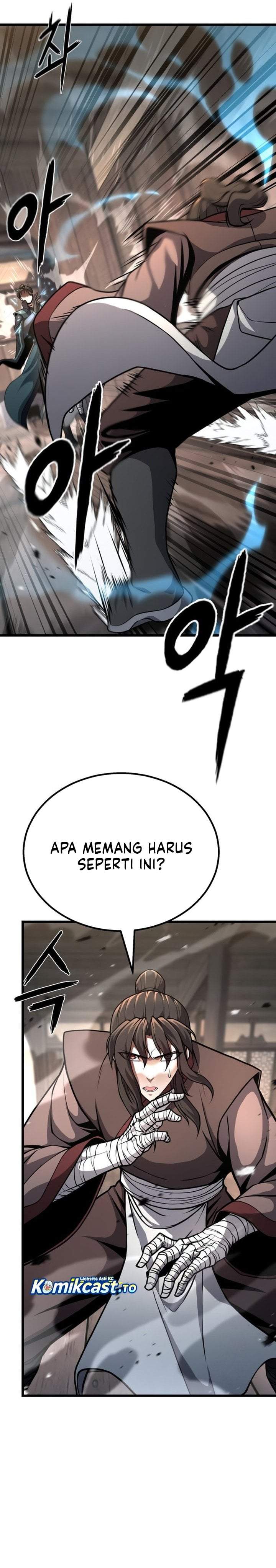 Revenge of the Bloom Flower Chapter 43