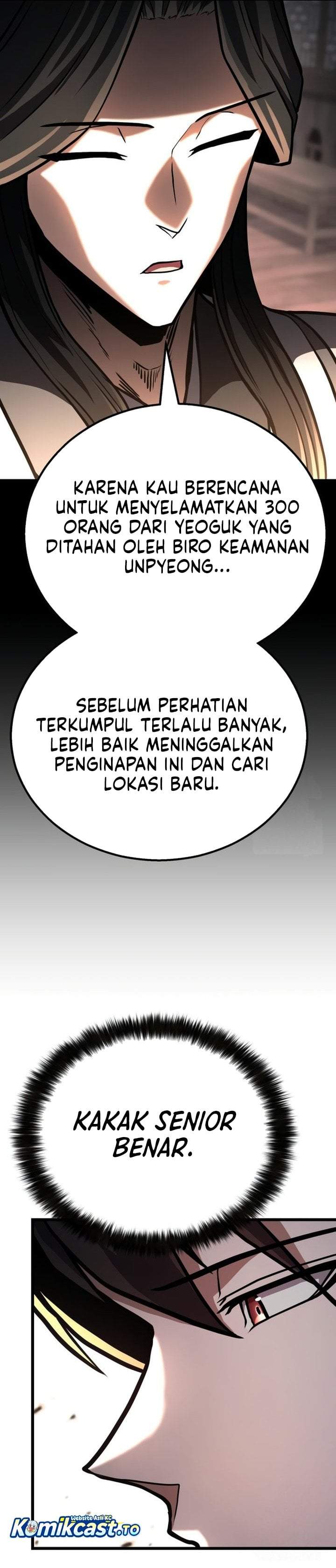 Revenge of the Bloom Flower Chapter 43