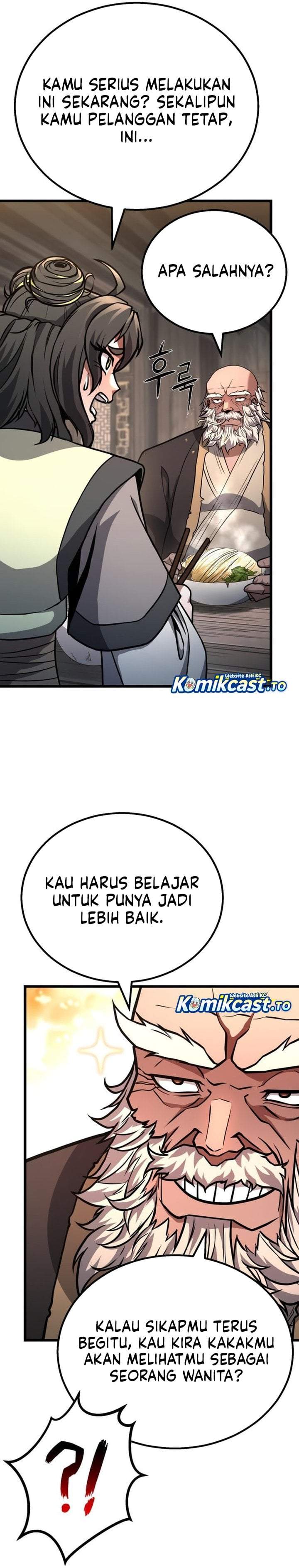 Revenge of the Bloom Flower Chapter 43