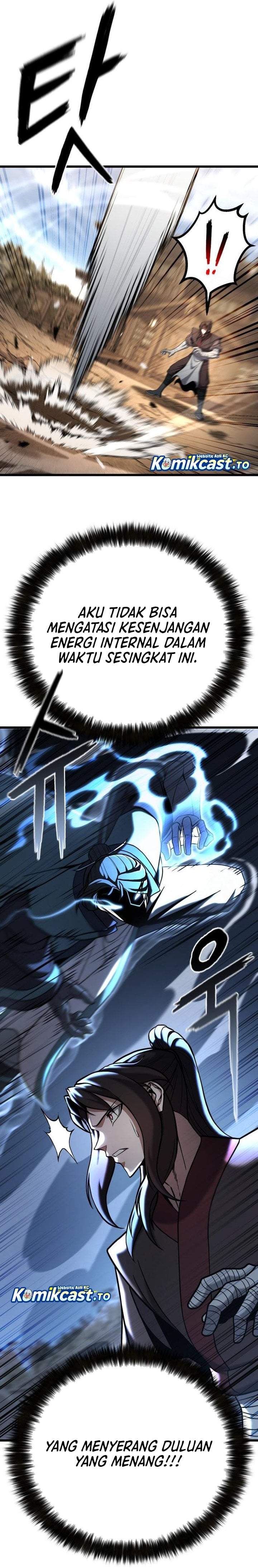 Revenge of the Bloom Flower Chapter 44