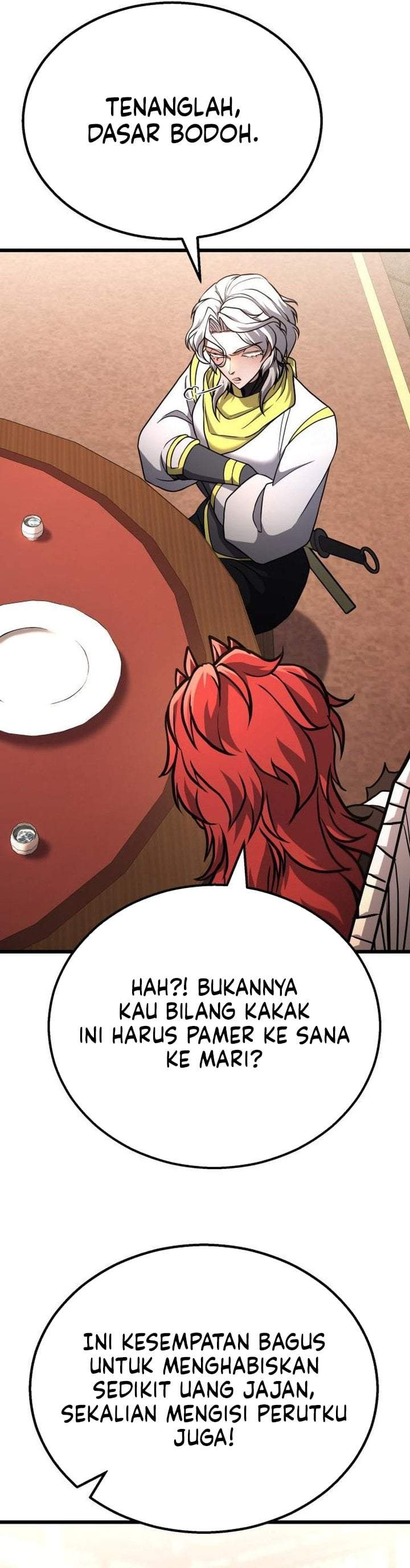 Revenge of the Bloom Flower Chapter 44