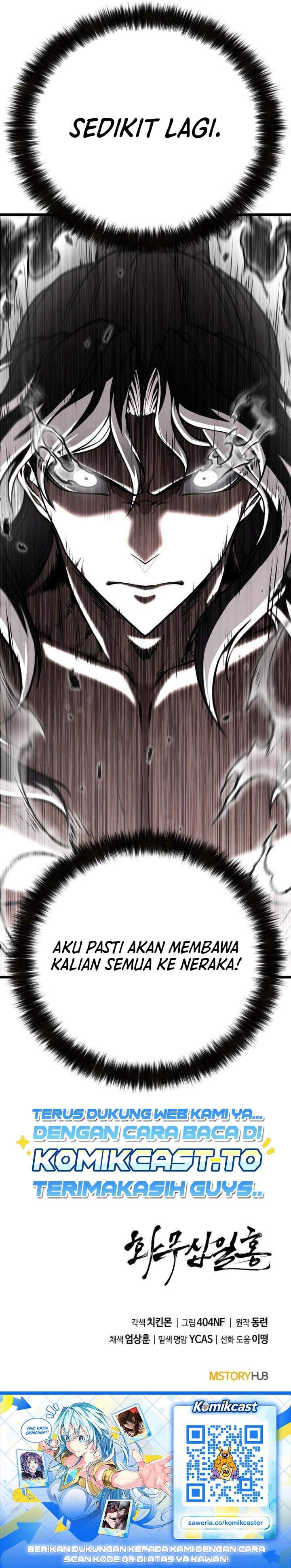 Revenge of the Bloom Flower Chapter 44