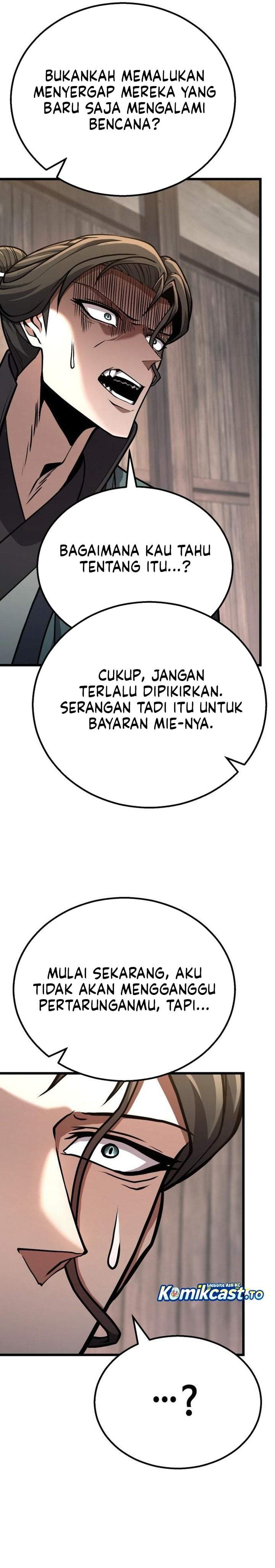 Revenge of the Bloom Flower Chapter 44