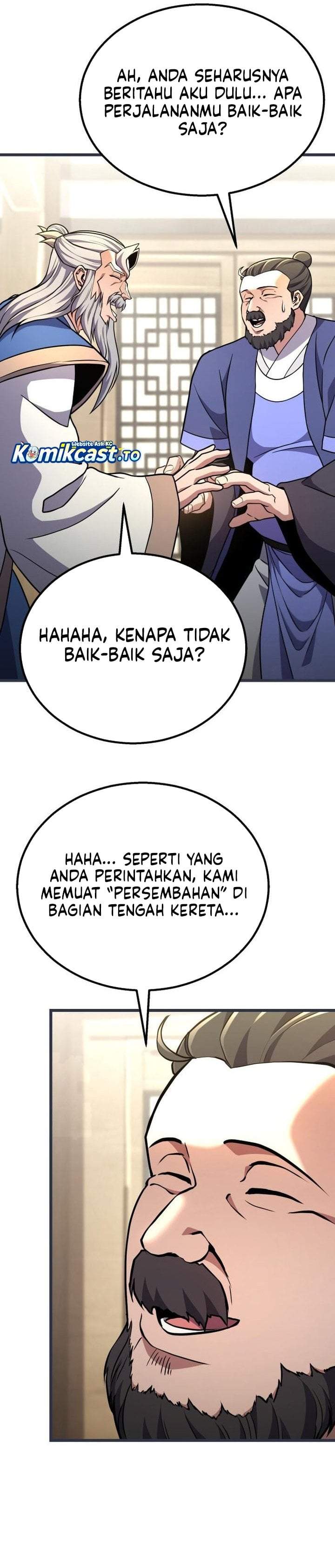 Revenge of the Bloom Flower Chapter 45