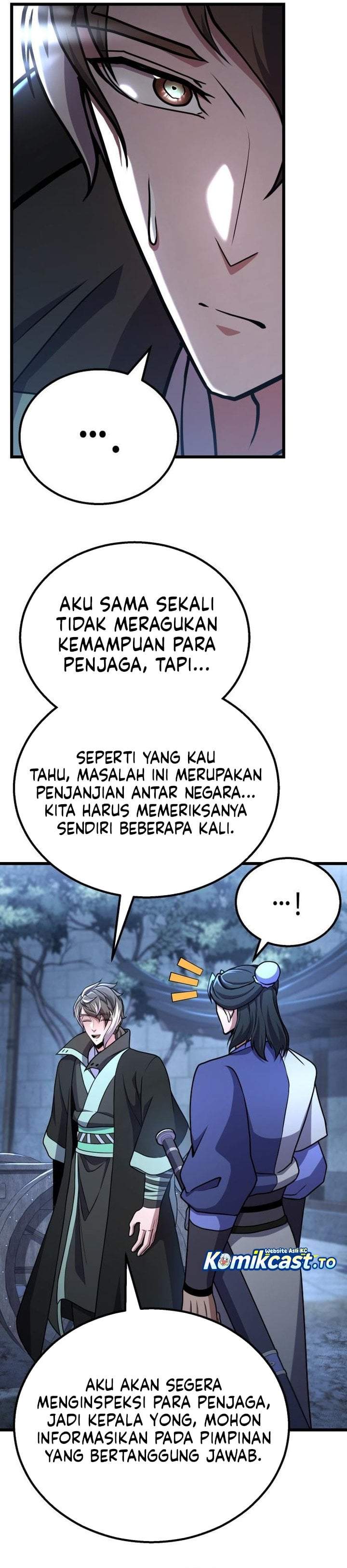 Revenge of the Bloom Flower Chapter 45