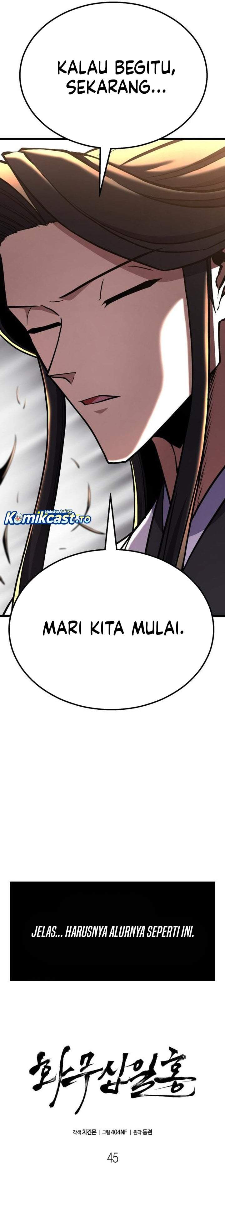 Revenge of the Bloom Flower Chapter 45