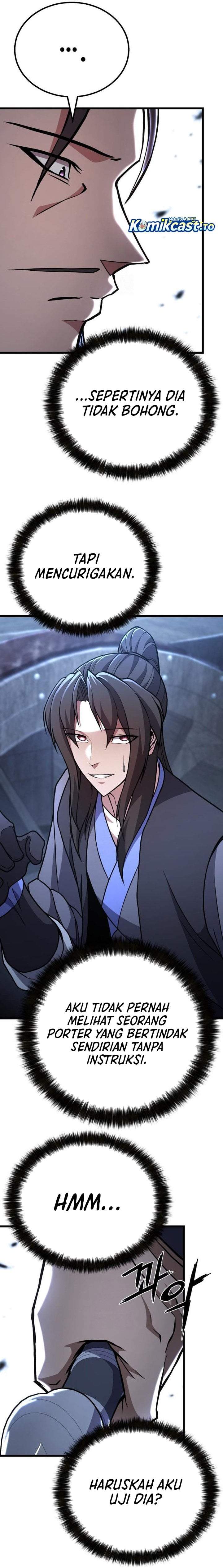 Revenge of the Bloom Flower Chapter 45