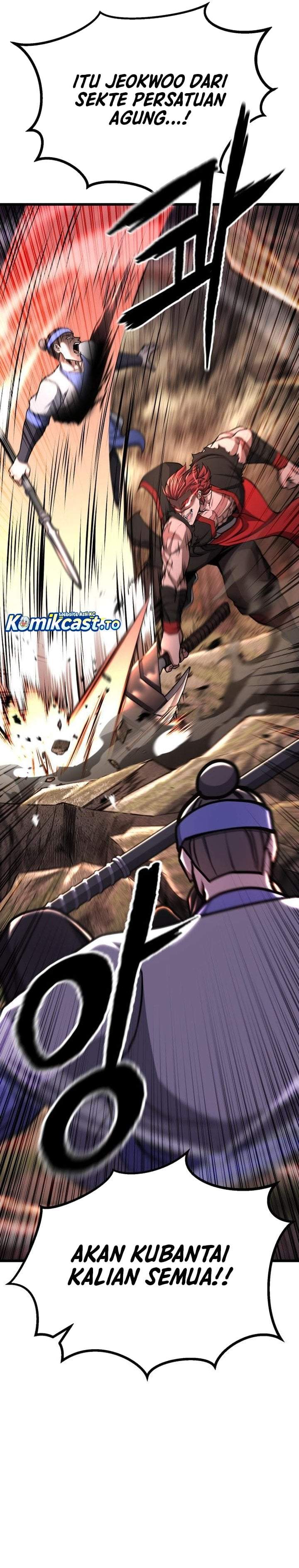 Revenge of the Bloom Flower Chapter 46
