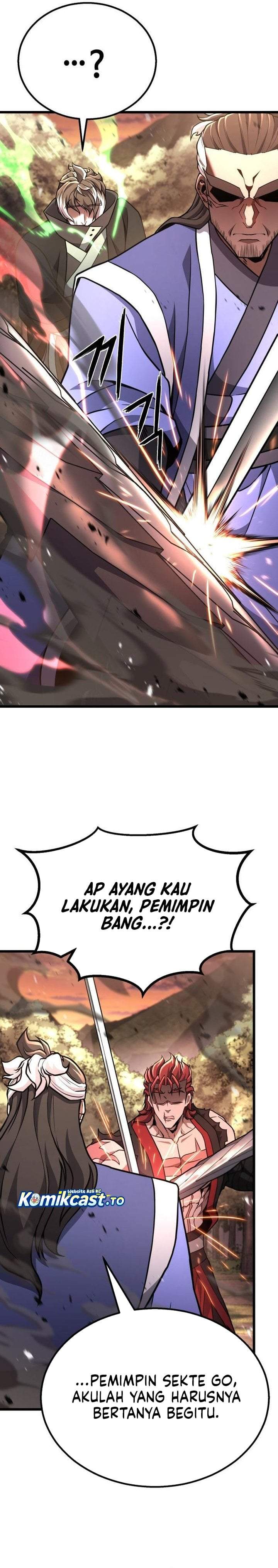 Revenge of the Bloom Flower Chapter 46