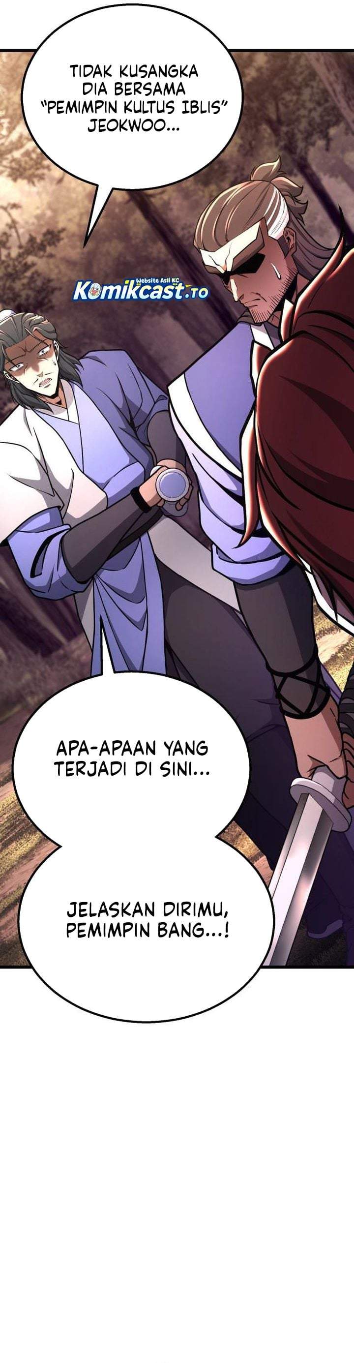 Revenge of the Bloom Flower Chapter 47