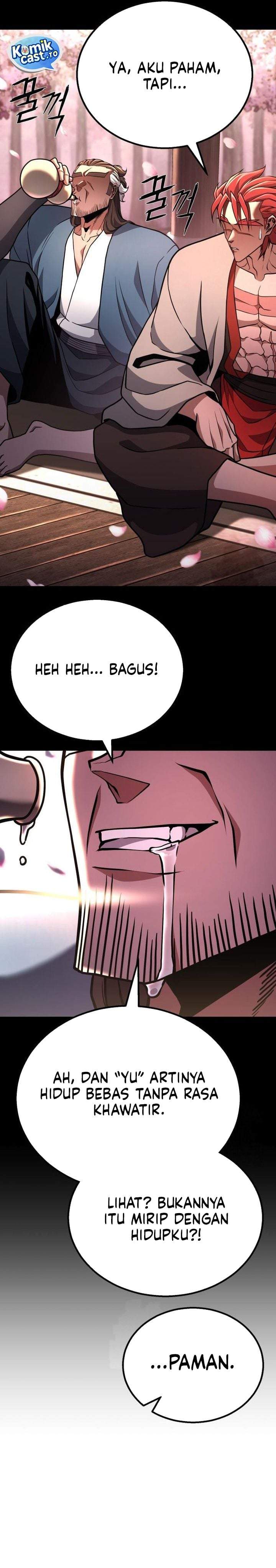 Revenge of the Bloom Flower Chapter 47