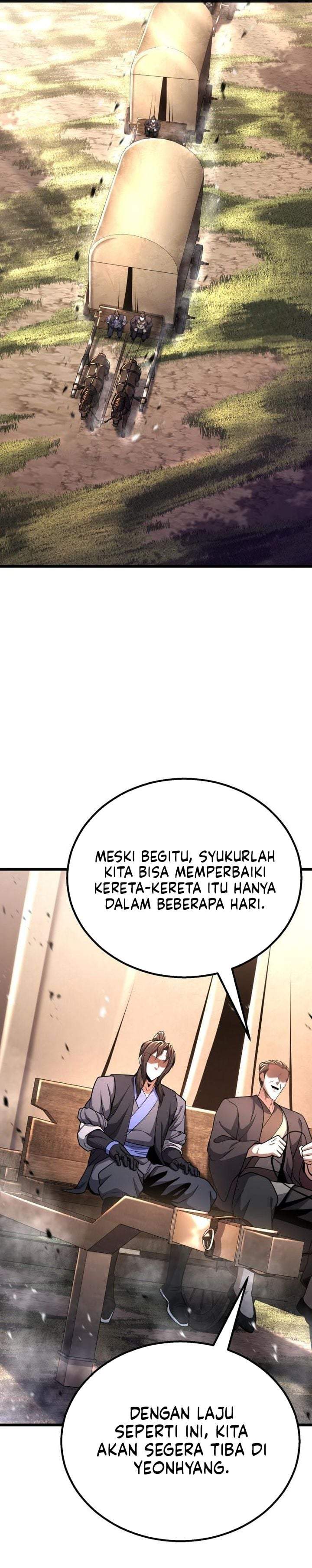 Revenge of the Bloom Flower Chapter 48