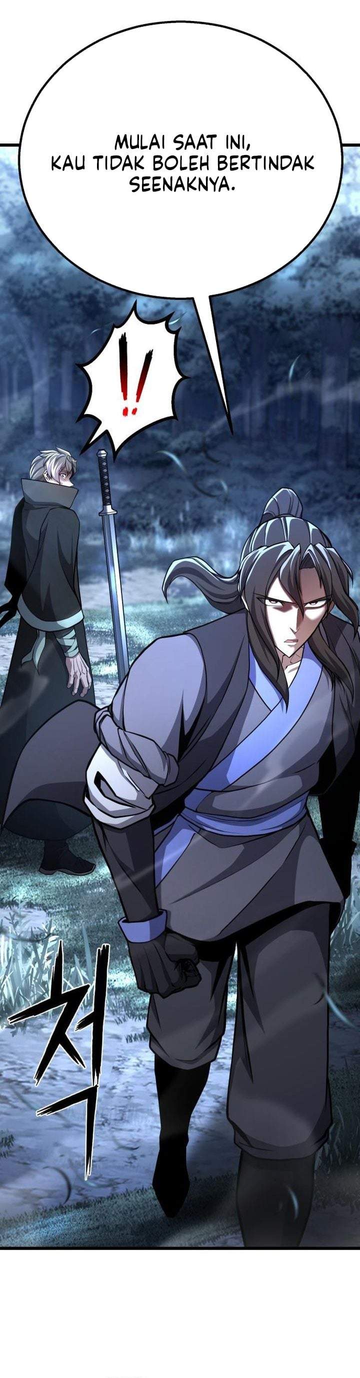 Revenge of the Bloom Flower Chapter 48