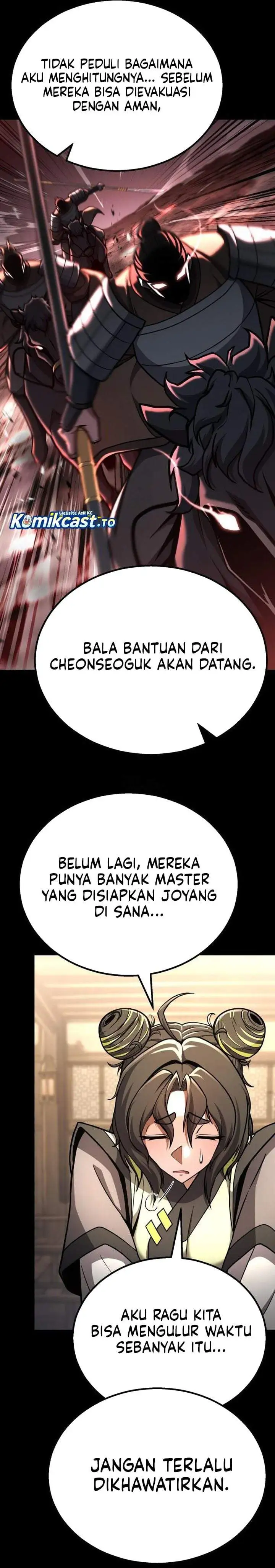 Revenge of the Bloom Flower Chapter 48