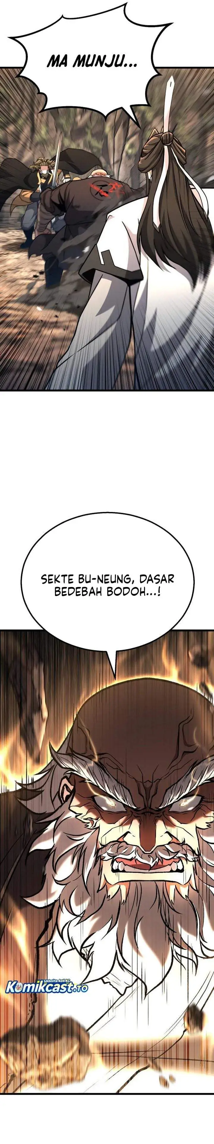 Revenge of the Bloom Flower Chapter 50