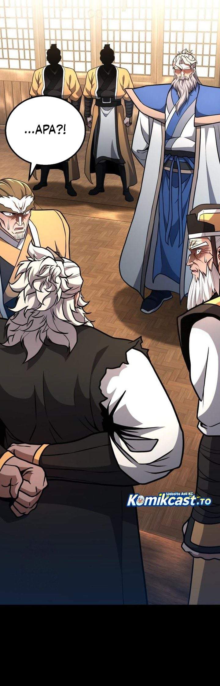 Revenge of the Bloom Flower Chapter 51