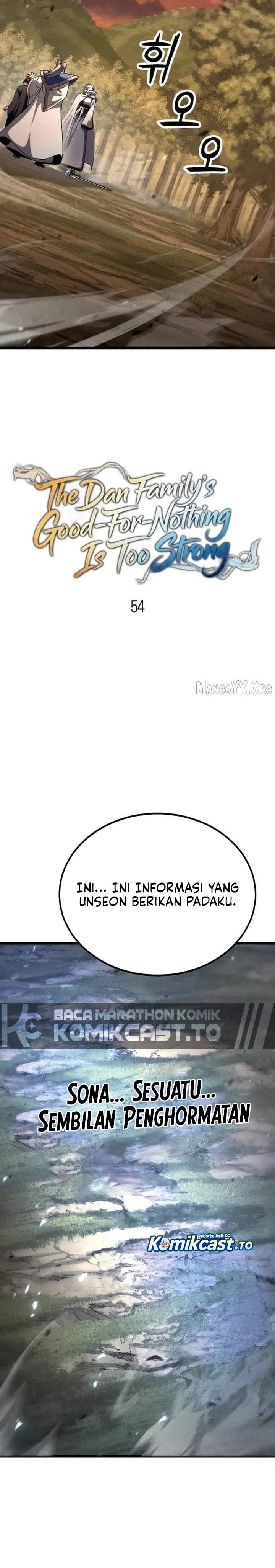Revenge of the Bloom Flower Chapter 54