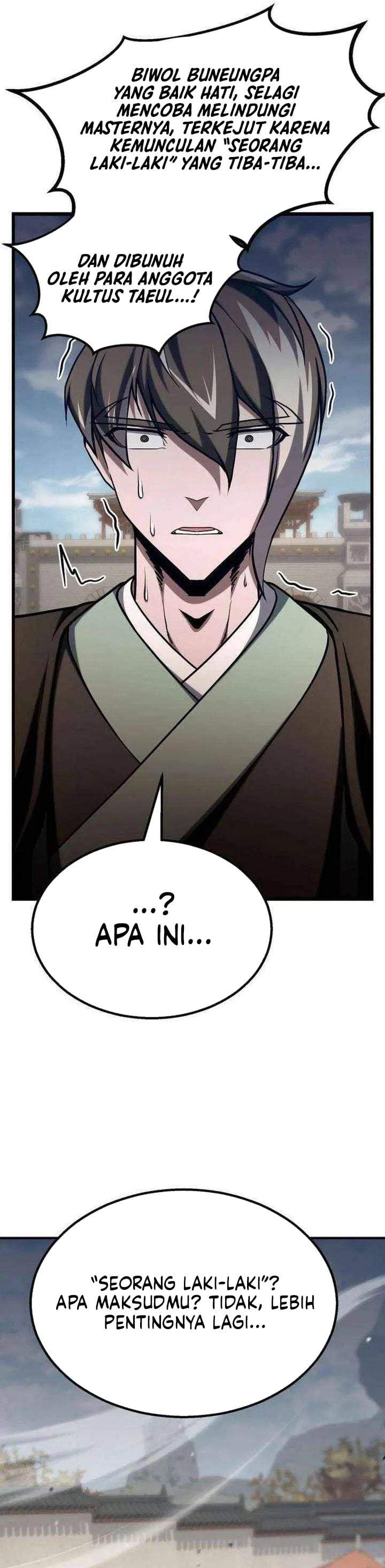 Revenge of the Bloom Flower Chapter 55